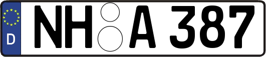 NH-A387