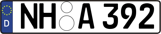 NH-A392