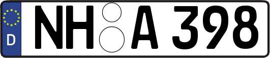 NH-A398
