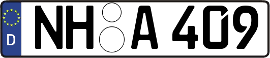 NH-A409