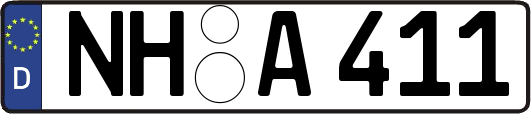 NH-A411