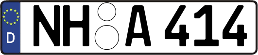 NH-A414