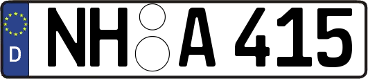 NH-A415