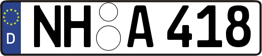 NH-A418