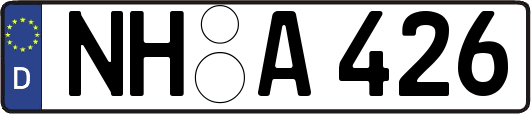 NH-A426