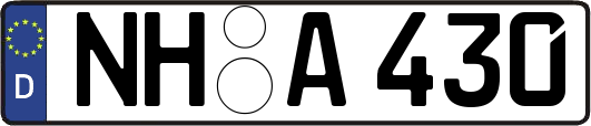 NH-A430