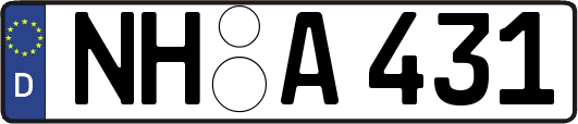 NH-A431