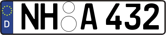 NH-A432