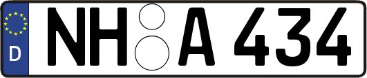 NH-A434