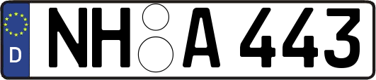NH-A443