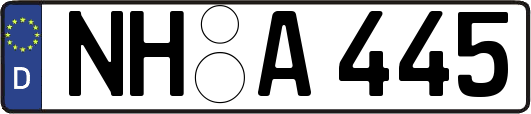 NH-A445