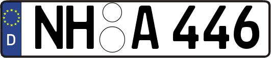 NH-A446