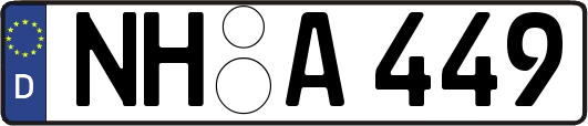 NH-A449