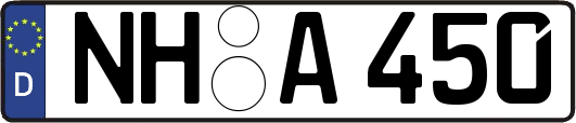 NH-A450