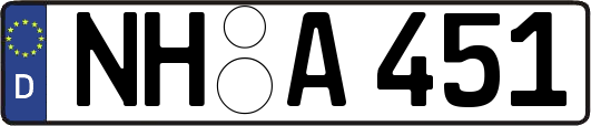NH-A451
