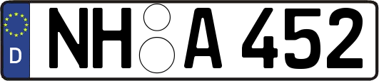 NH-A452