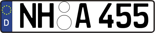 NH-A455