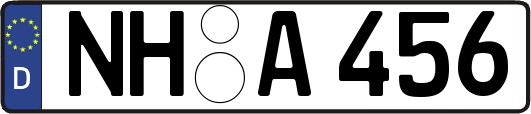 NH-A456