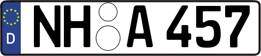 NH-A457