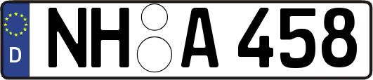 NH-A458