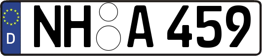 NH-A459