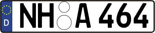 NH-A464