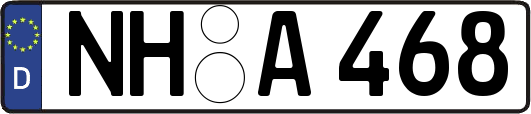 NH-A468