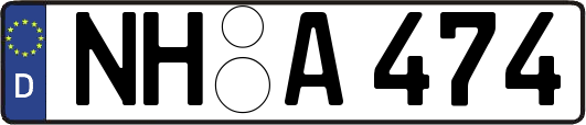 NH-A474
