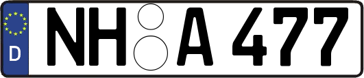 NH-A477