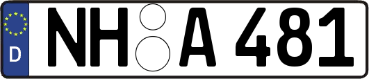NH-A481