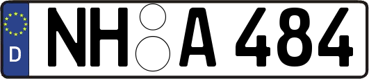 NH-A484