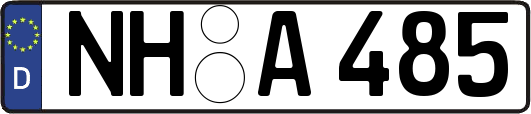 NH-A485