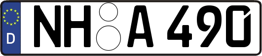 NH-A490
