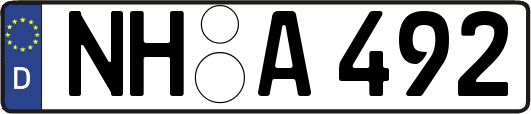 NH-A492
