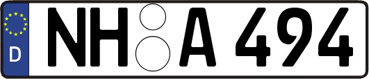 NH-A494