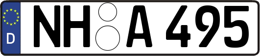 NH-A495