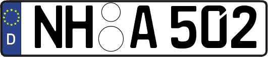 NH-A502