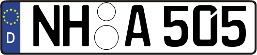 NH-A505
