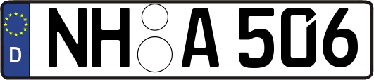 NH-A506