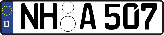 NH-A507