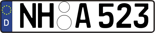 NH-A523
