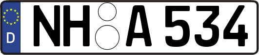 NH-A534