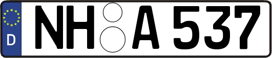 NH-A537