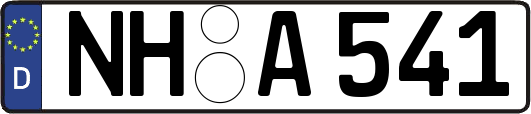 NH-A541