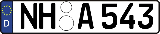 NH-A543