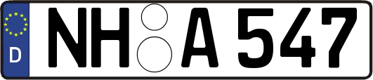 NH-A547