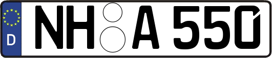 NH-A550