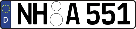 NH-A551