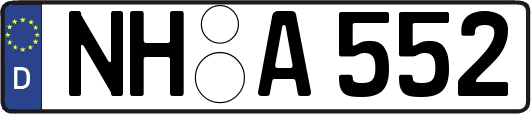 NH-A552