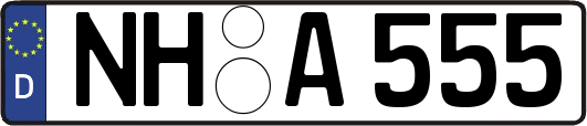NH-A555